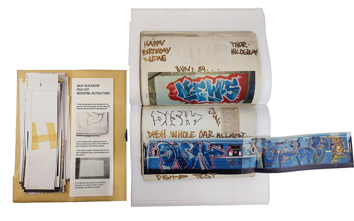 AKAY Blackbook 1986-1990 image 3