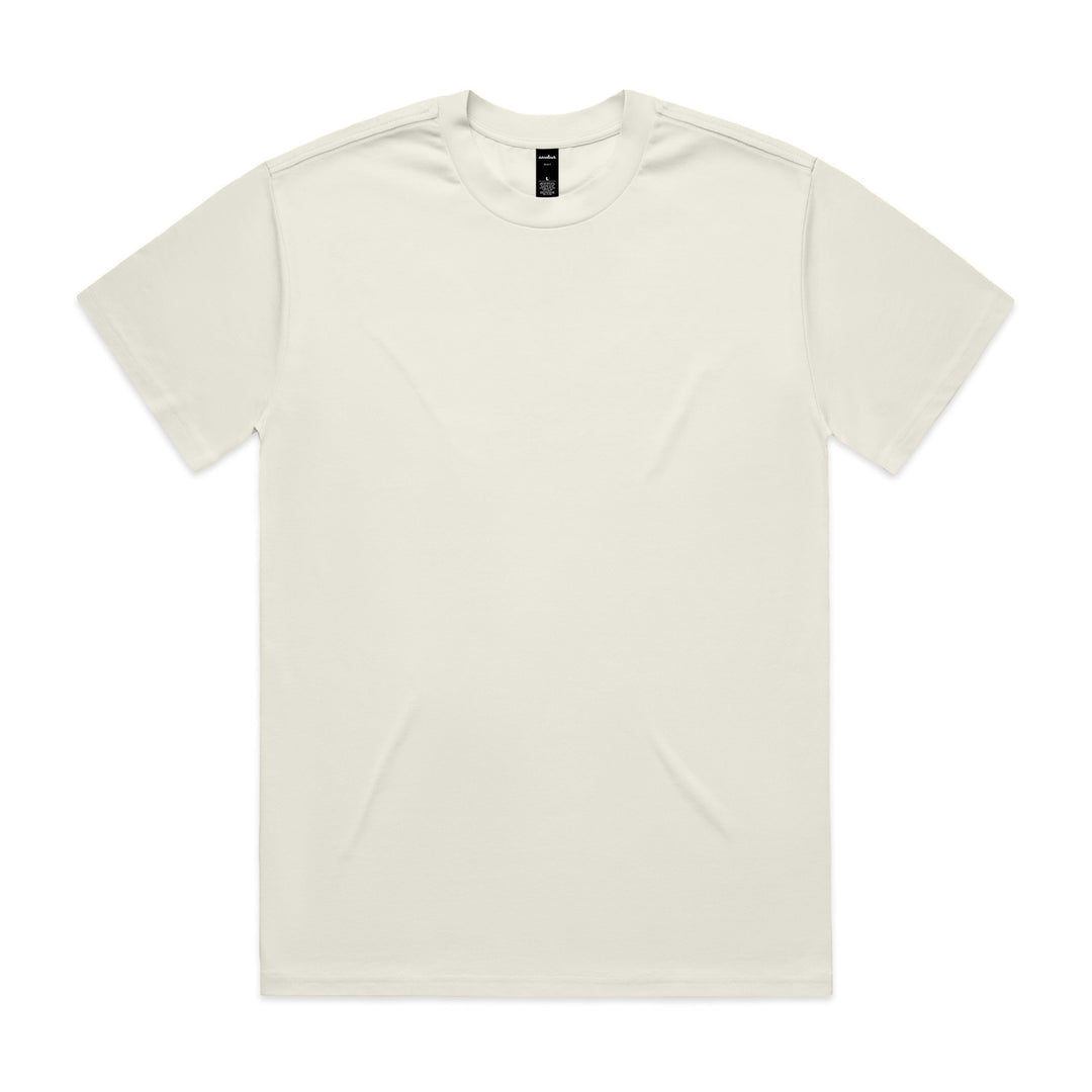 5080 Heavy Tee - Ecru, Mens 2XL image
