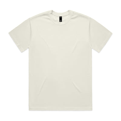 5080 Heavy Tee - Ecru, Mens 2XL image