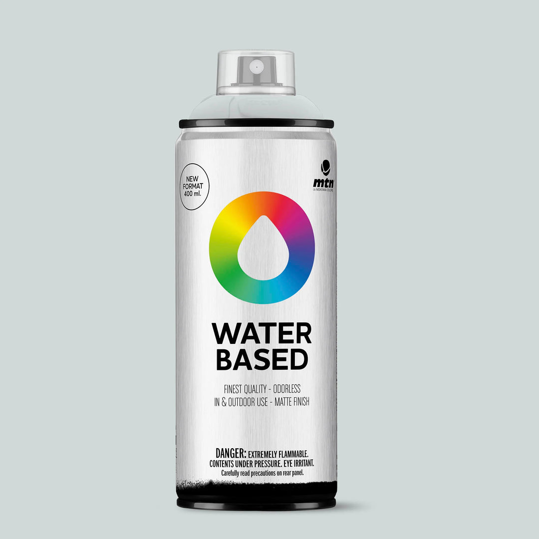 MTN Water Based 400ml - Light Grey image