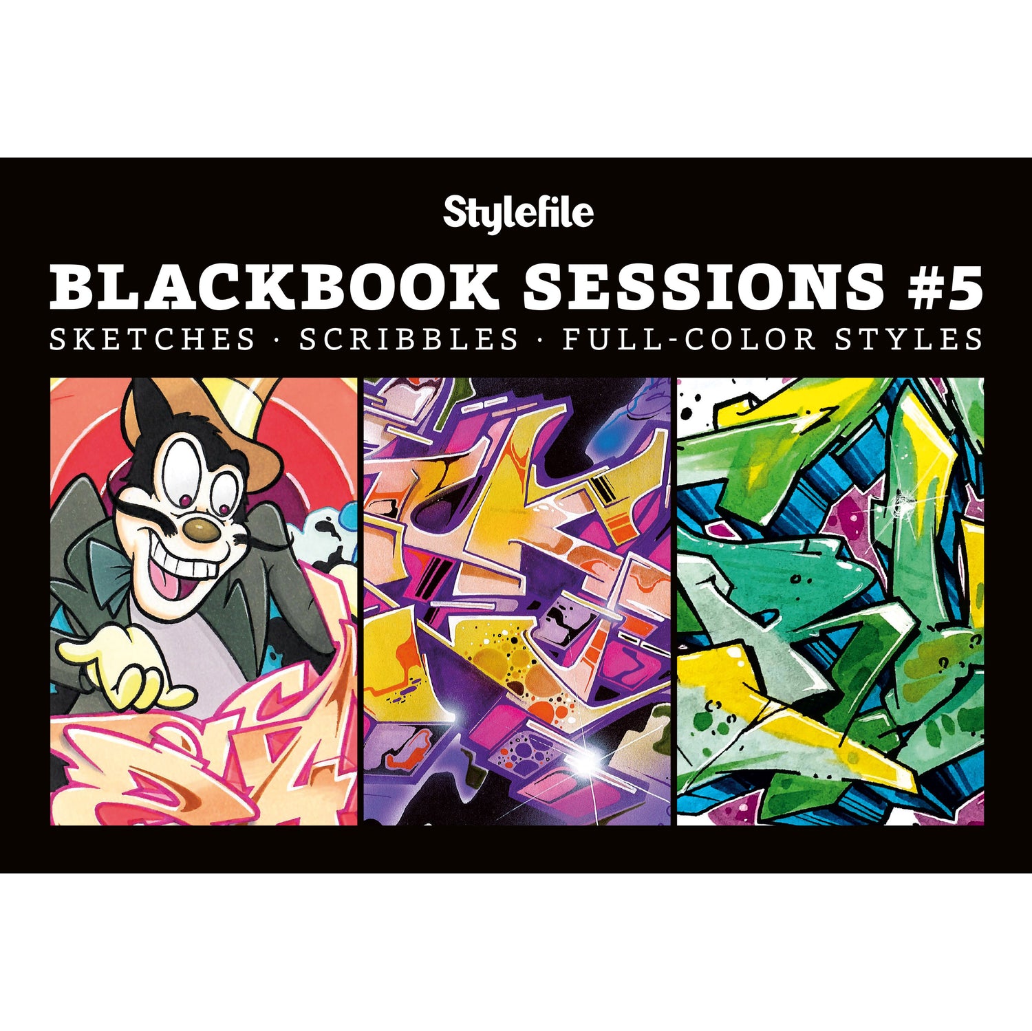 Stylefile Blackbook Sessions 