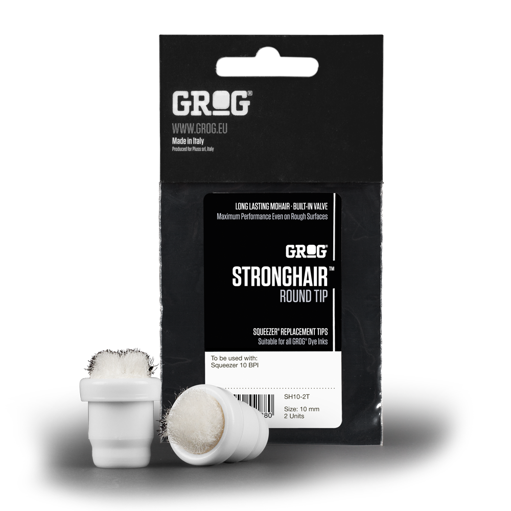GROG EPT Replacement Nib - Stronghair 10 image 1