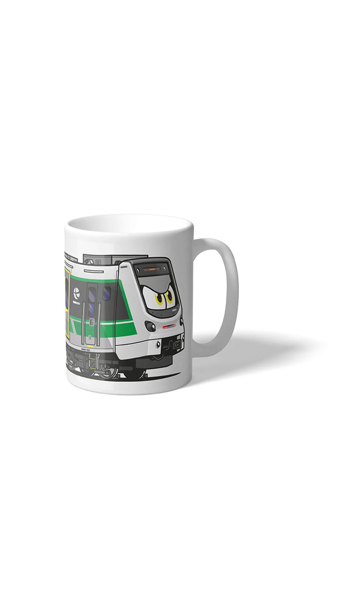 Mug - Transperth Train C-Series image 0