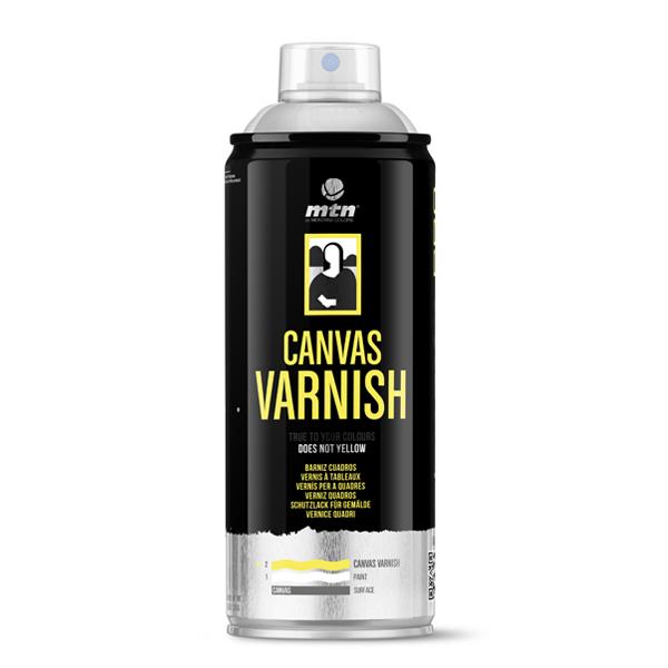 WEPRO - Canvas Varnish image 1