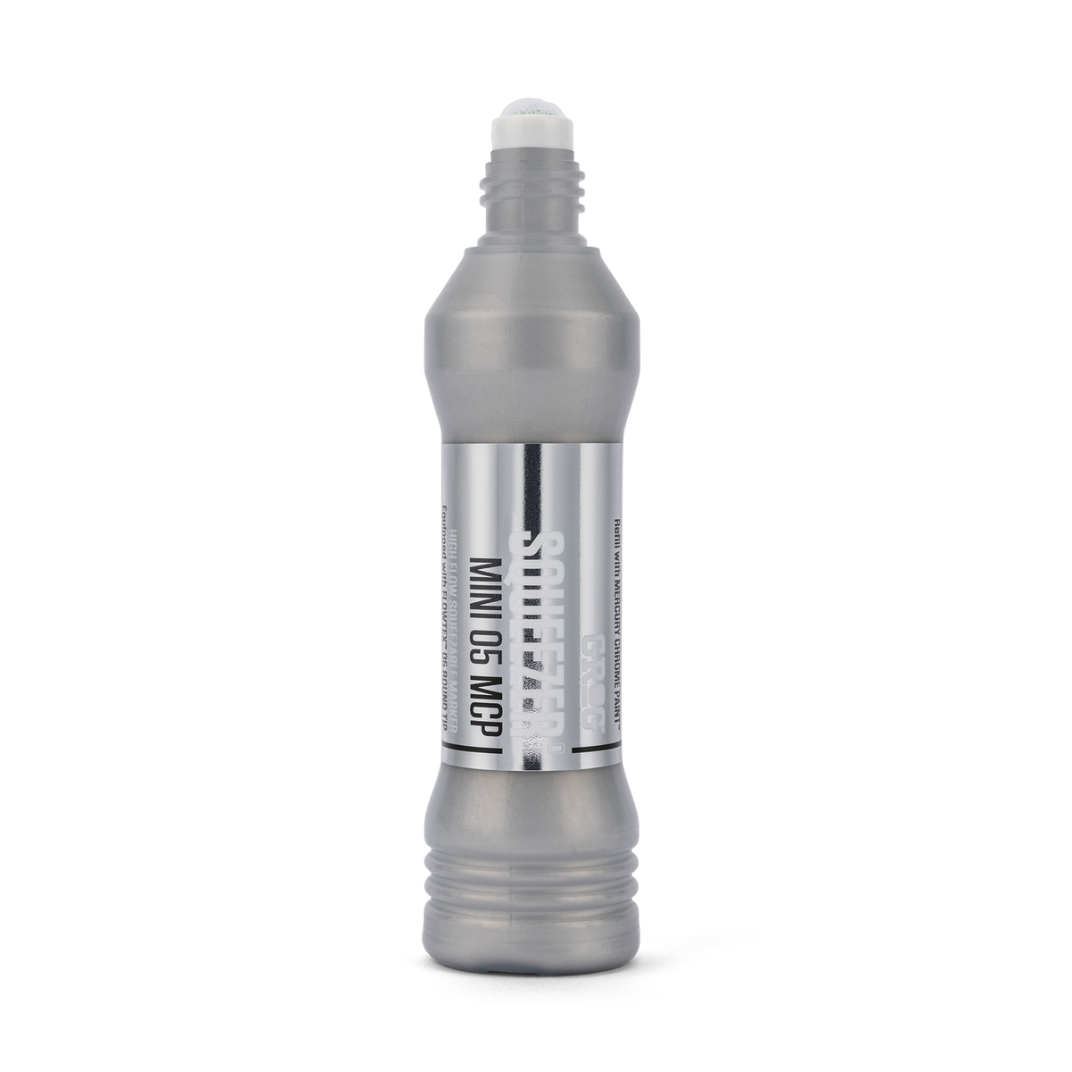 GROG Squeezer Mini 05 MCP Hyper Chrome image 0