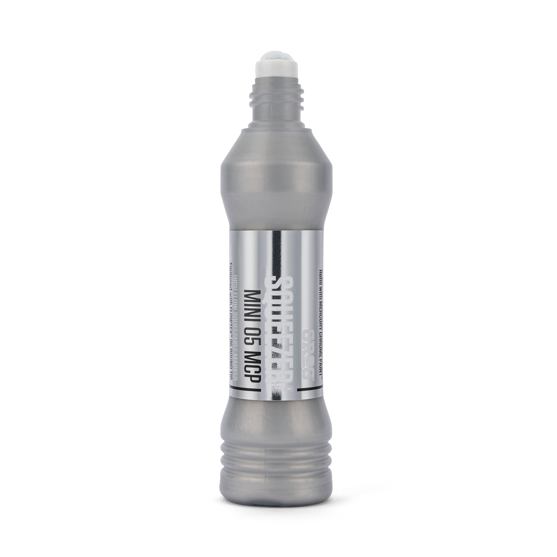GROG Squeezer Mini 05 MCP Hyper Chrome image 0