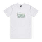 Hotham Tee - White image 0