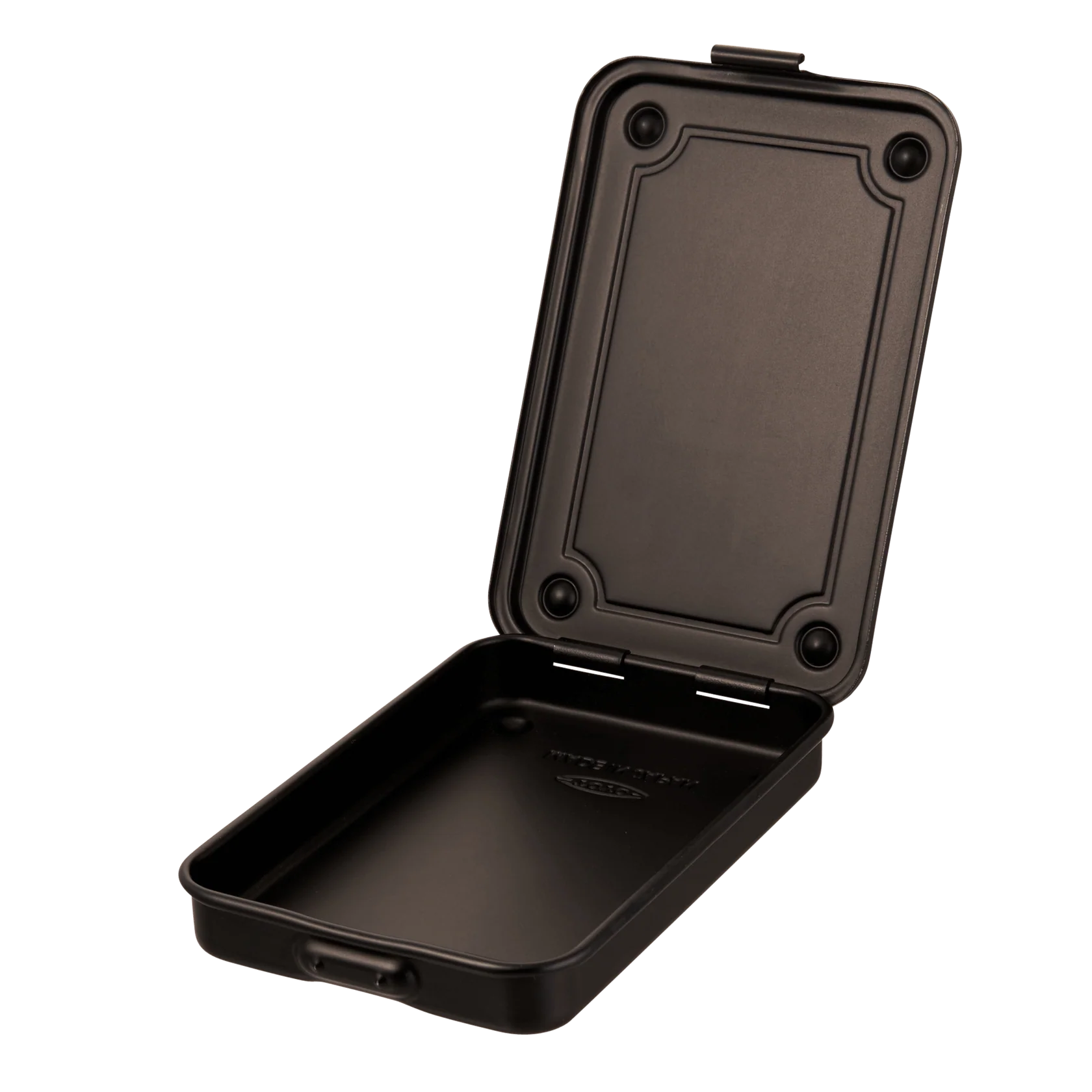 TOYO T-152 Toolbox Black image 3