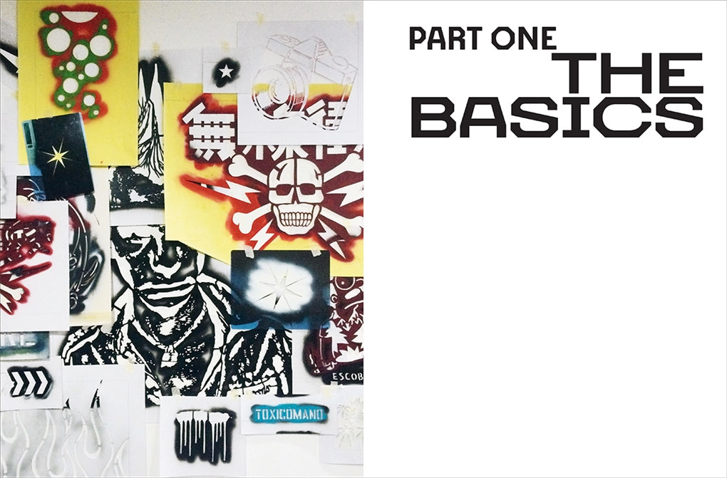 The Stencil Graffiti Handbook image 2