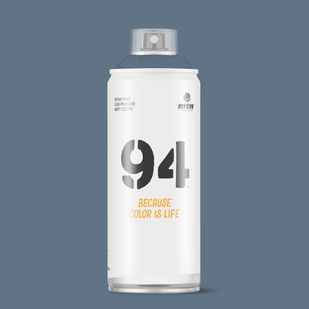 MTN 94 - Chernobyl Grey image