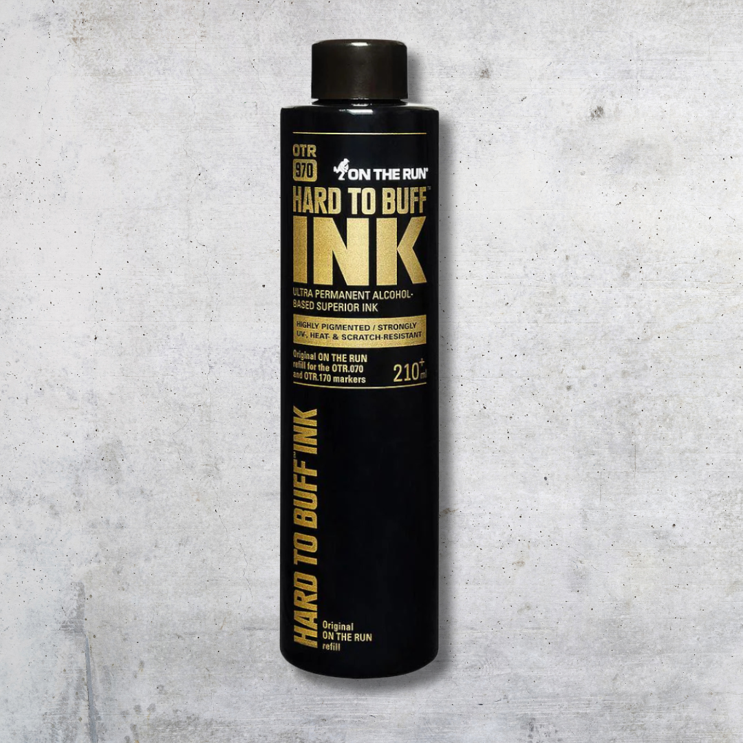 OTR.970 Hard To Buff Ink - Large image 0