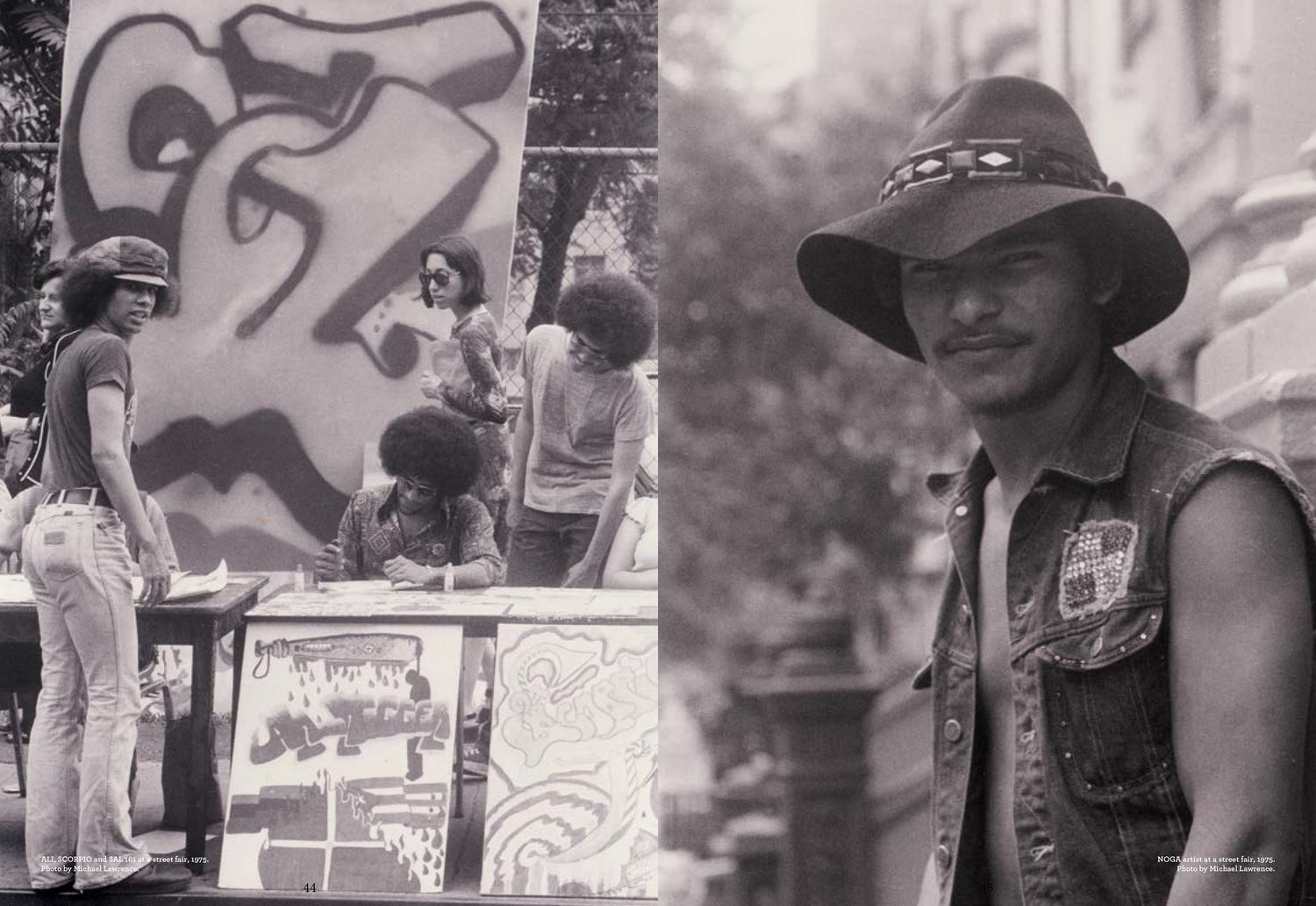Nation of Graffiti Artists image 2