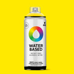 MTN Water Based 400ml - Light Yellow image