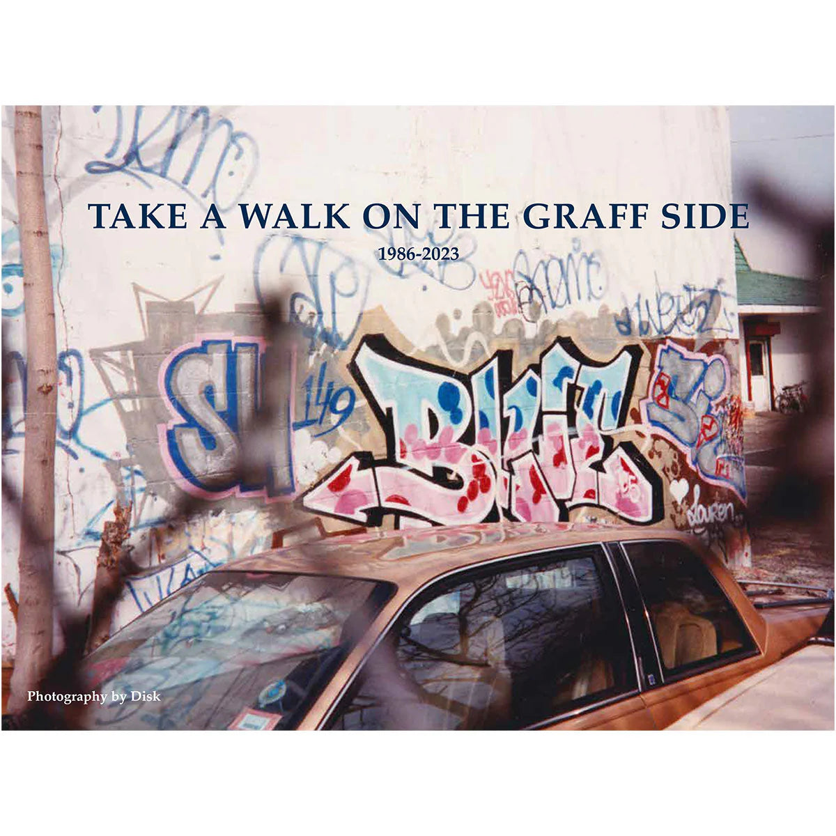 Take A Walk On The Graff Side image 5