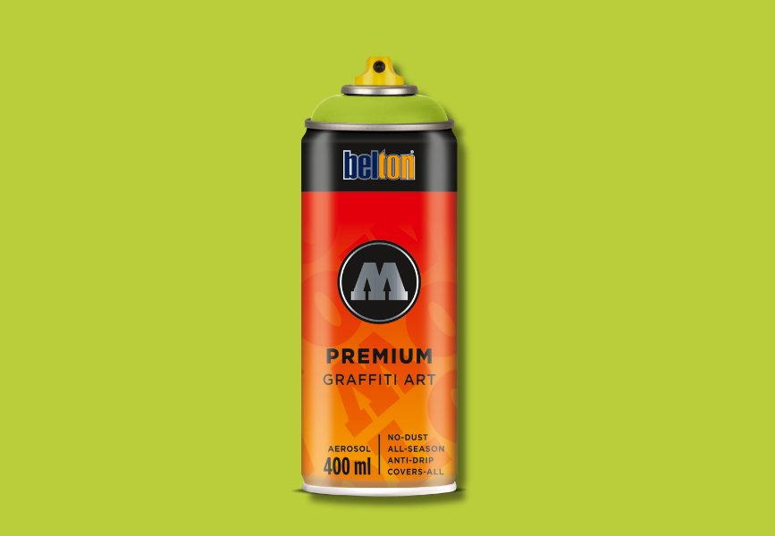 MOLOTOW Premium - 149 Kiwi Light image