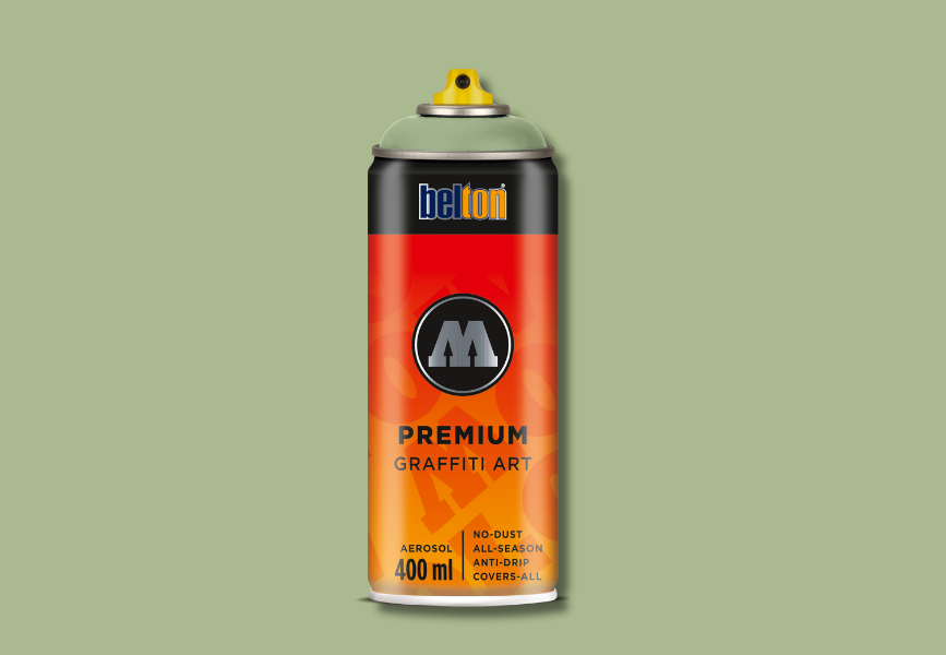 MOLOTOW Premium - 131 Gale Green image