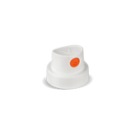 Aerosol Nozzle - Orange Dot image 0