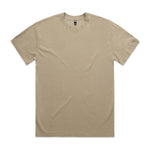 5082 Heavy Faded Tee - Faded Khaki, Mens 2XL image