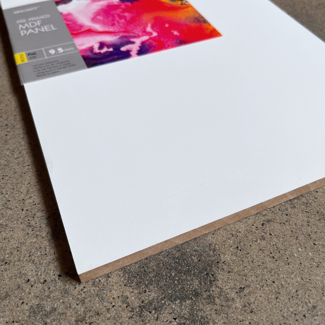 Pre Primed PDF Panel