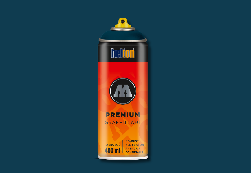 MOLOTOW Premium - 107 Petrol image
