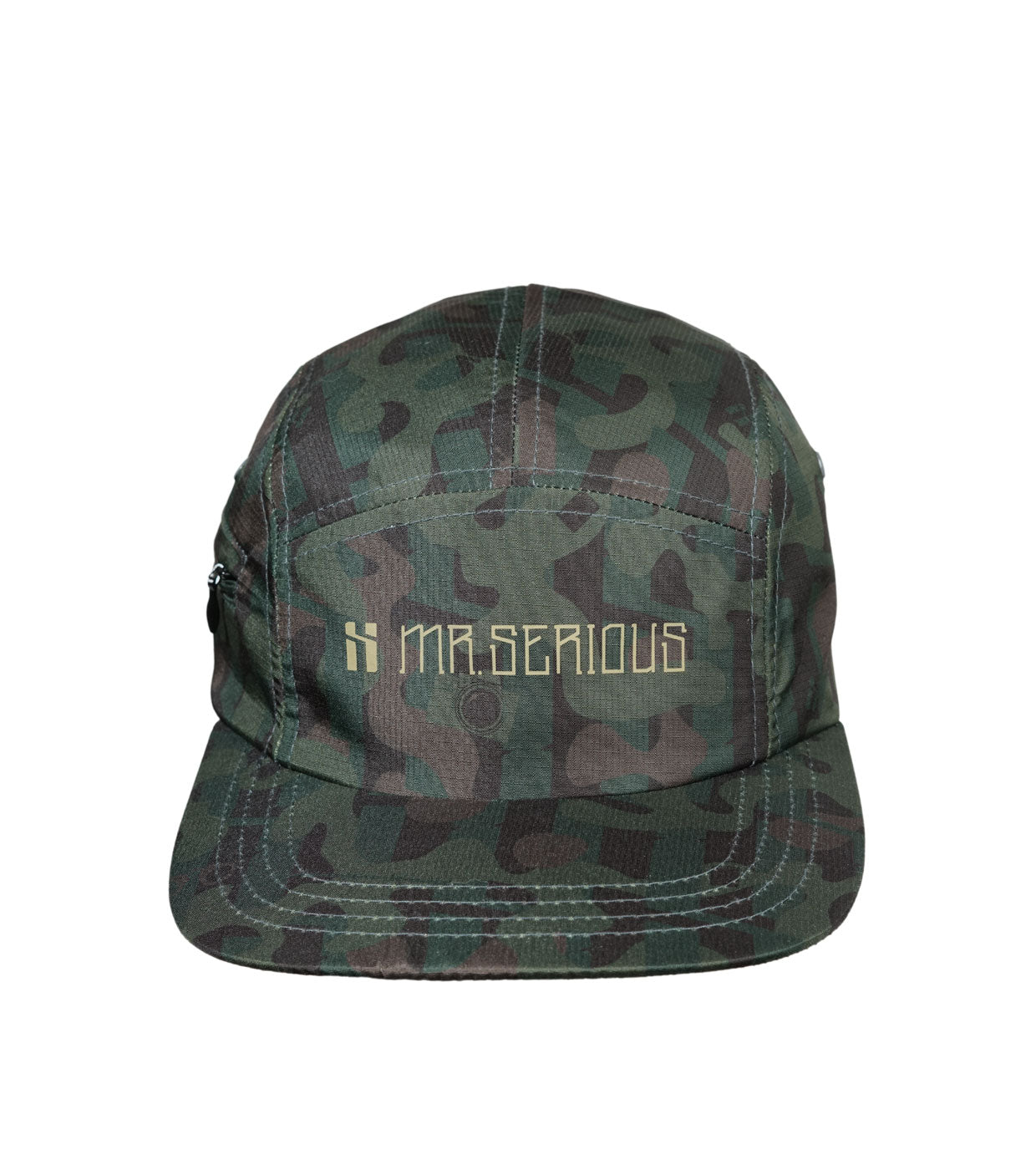 Zip Cap - Camouflage image 3