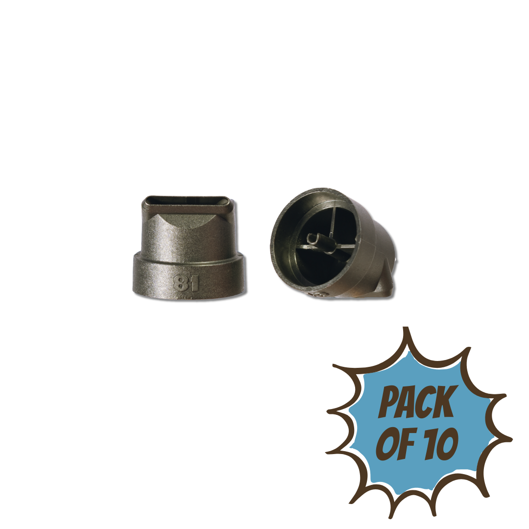 81 Cap Male - Pack of 10 image 0