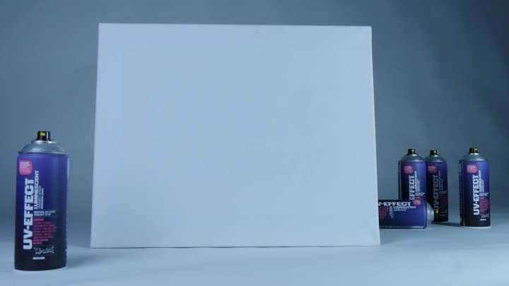 Montana UV-Effect Aerosol 400ml image 2