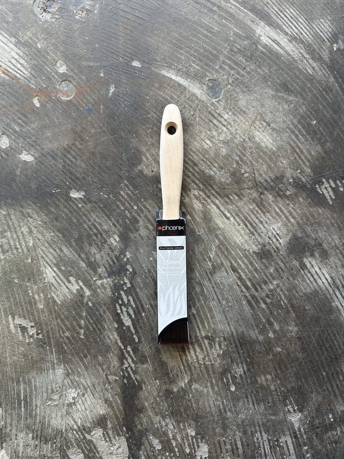 Wall Brush - 25mm image 1