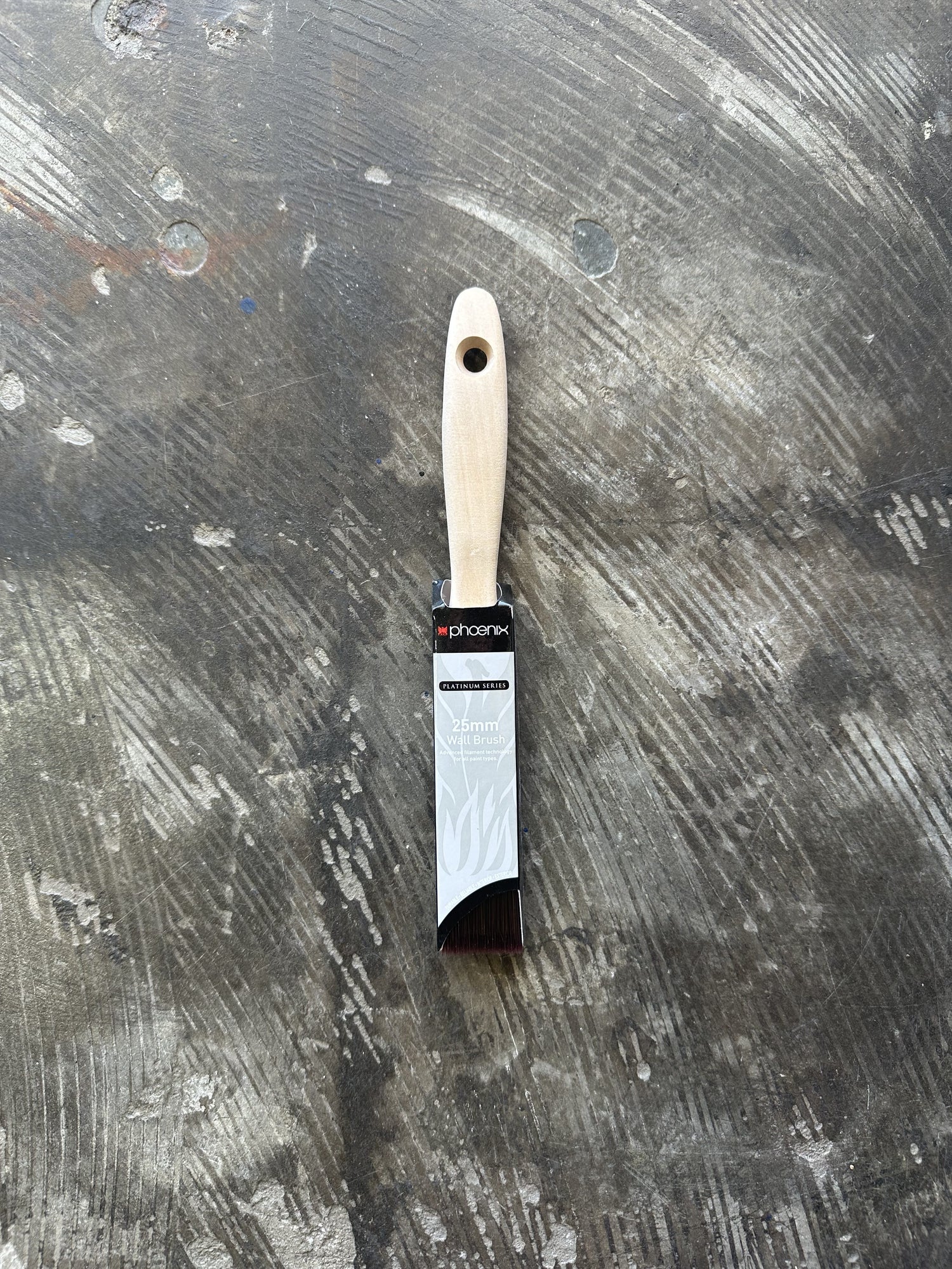 Wall Brush - 25mm image 1