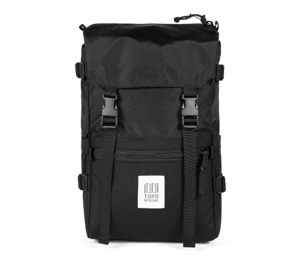 Rover Pack Classic - Black/Black image 0