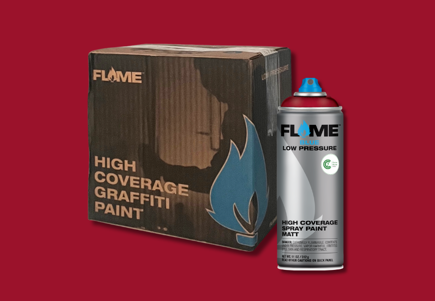 FLAME™ Blue - Box of 6
