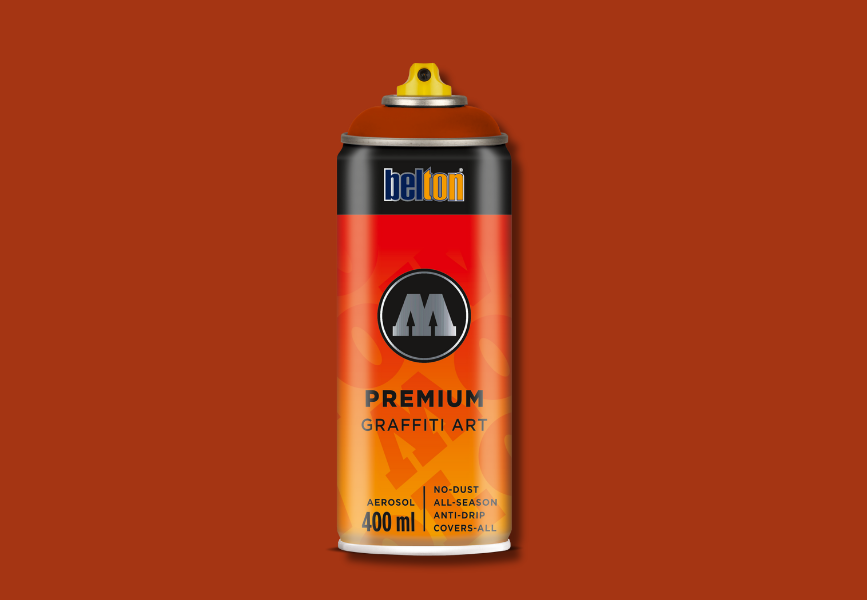 MOLOTOW Premium - 036 Autumn Leaf image