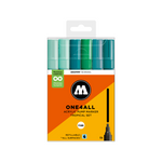 MOLOTOW ONE4ALL Marker Set 227HS - Tropical image 0