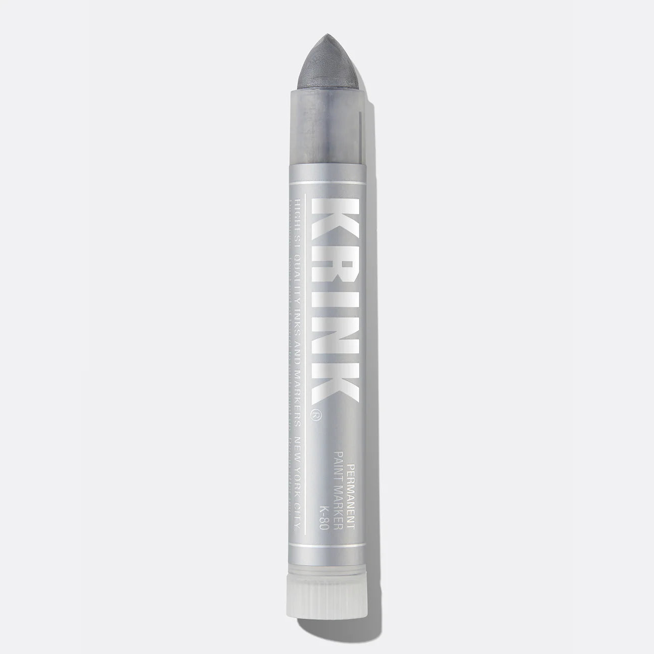 KRINK x SOLIDOS K80 - Silver image 0