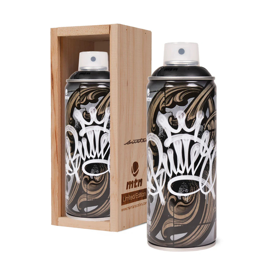 MTN Limited Edition - BUSTER image 0
