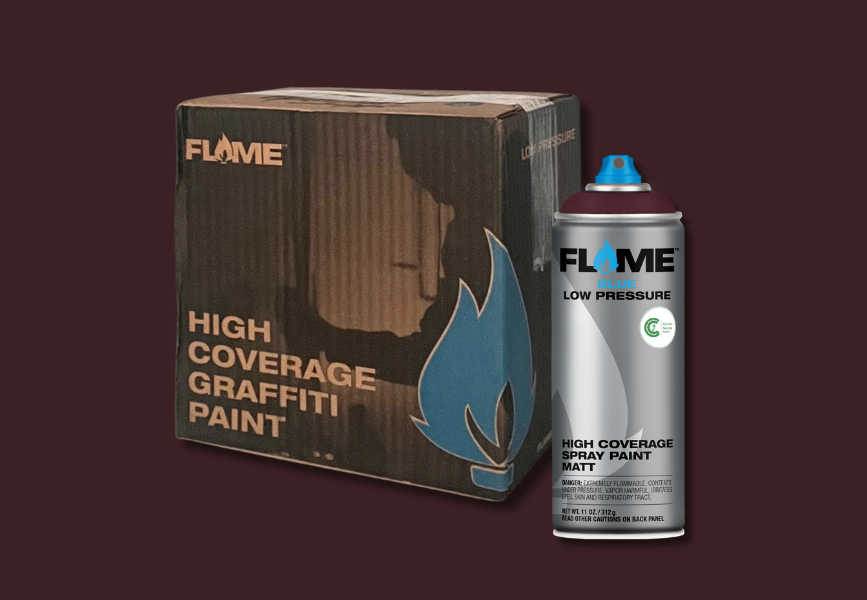 FLAME™ Blue - Box of 6