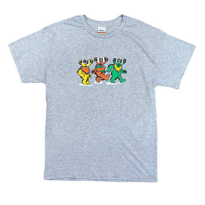 Magicful Dead Tee - Grey image 1
