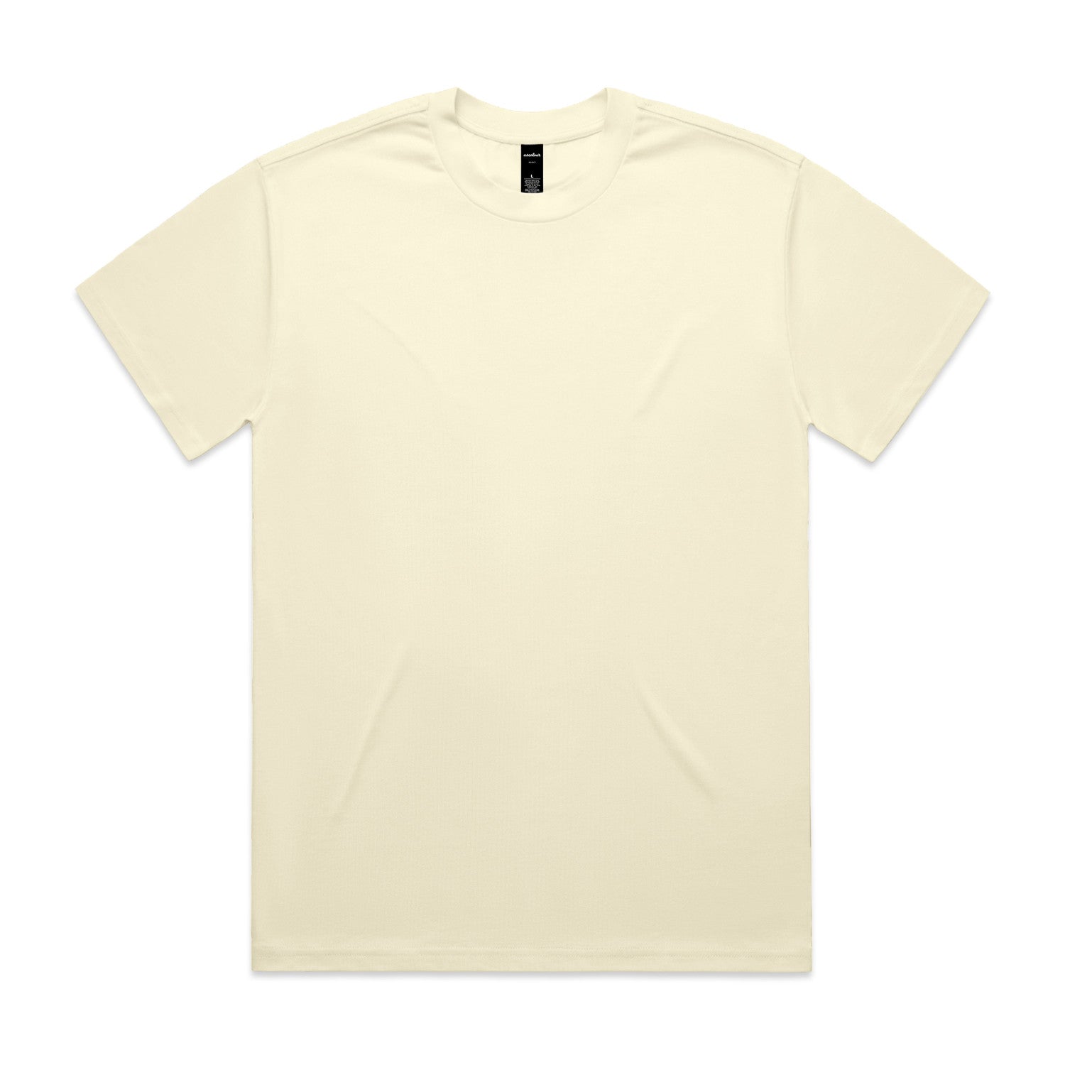 5080 Heavy Tee - Butter, Mens XL image