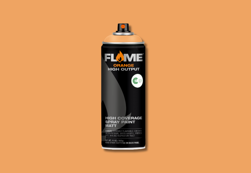 FLAME Orange - 200 Peach image