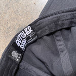 Hardcore Fat Cap - Black image 4