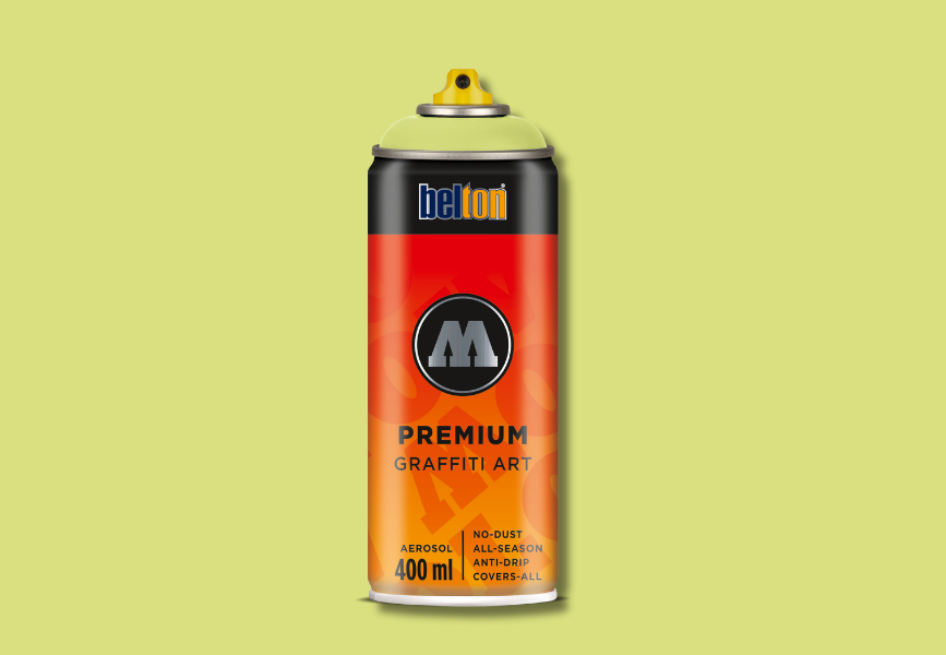 MOLOTOW Premium - 168 Butterfly Green image