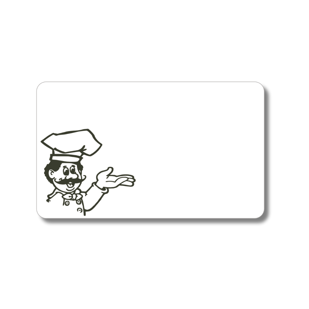 High Tack Sticker Pack 50pc - Nonno image 1