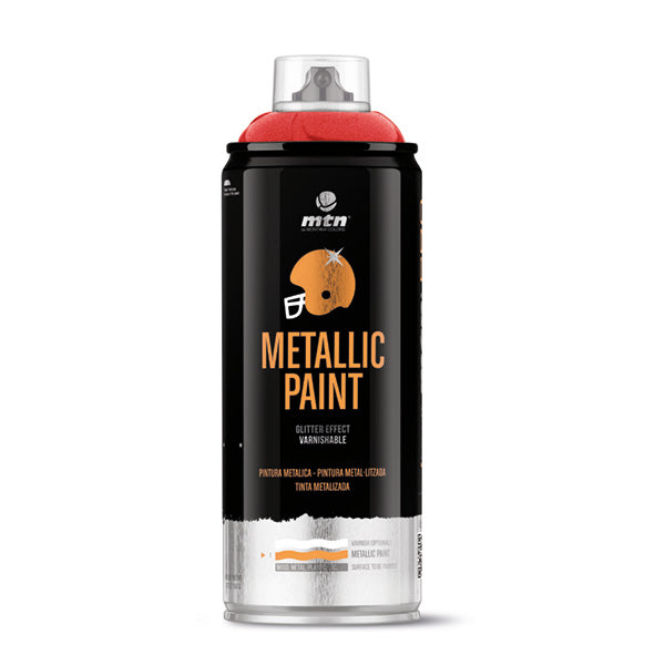 MTN PRO - Metallic Paint image 0