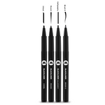 MOLOTOW Blackliner Set - 4pc - Set 3 image 1