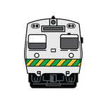 Train Sticker - MEL Hitachi Sticker image 0