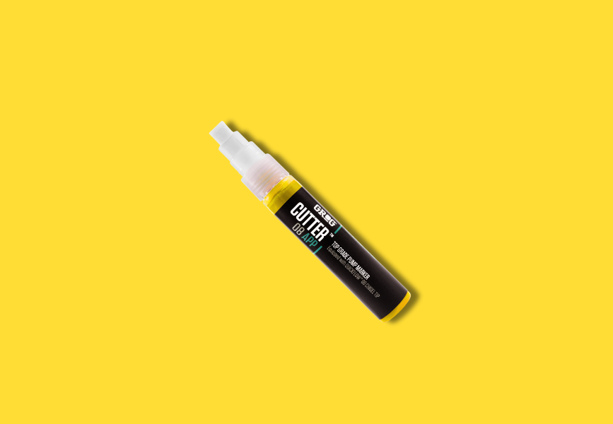GROG APP Cutter 08 - Spingfield Yellow image