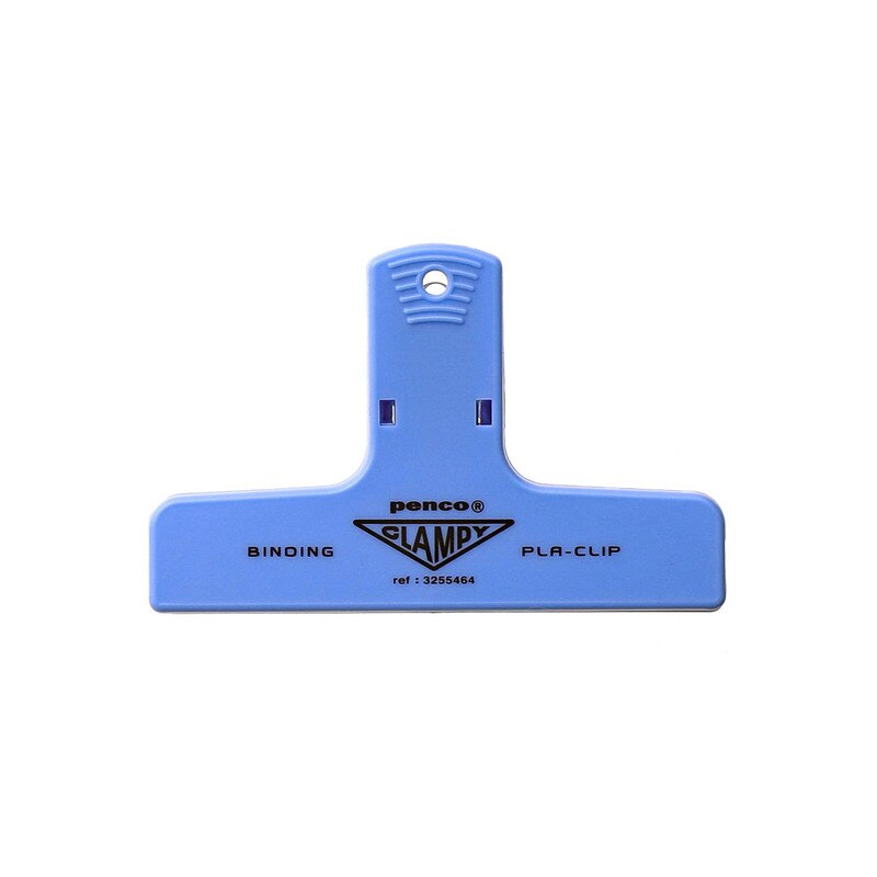 Plastic Clip - Blue image 0