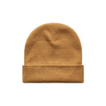 1107 Cuff Beanie - Camel image