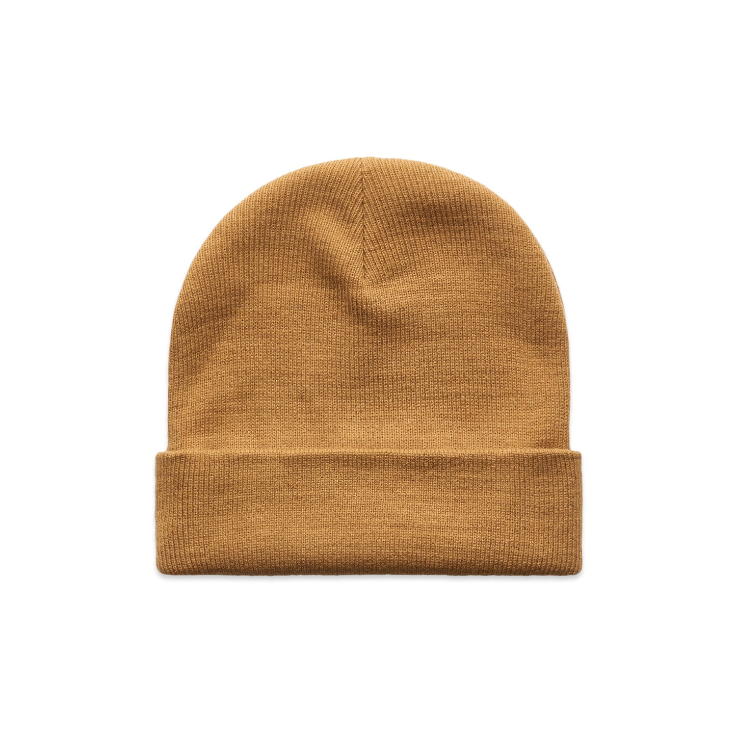 1107 Cuff Beanie - Camel image