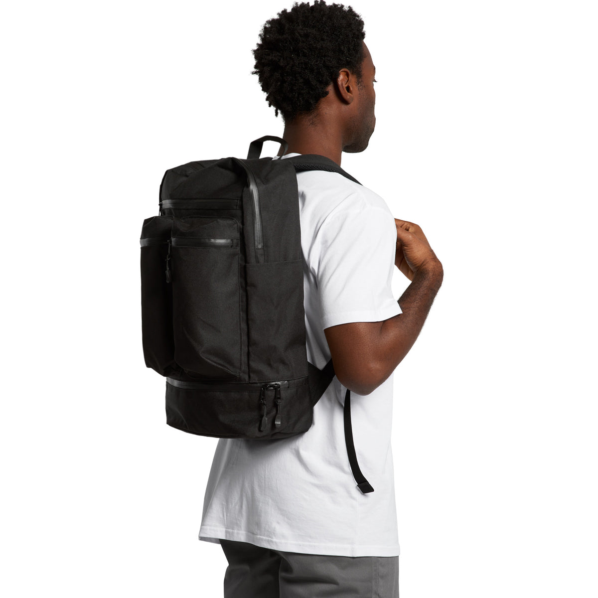 1030 Recycled Travel Backpack image 2